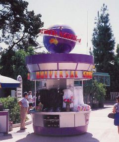 Food & Merchandise Carts